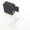 BBQ Air Movers Blower Fan ,Variable Speed-Flat mouth 6