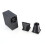 BBQ Air Movers Blower Fan ,Variable Speed-Flat mouth 7