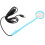 Clamp-Type Aquarium LED Lamp USB Visbakverlichting 1