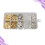 De 150 Unidades Terminal Conector 6,3 Por Mola 9