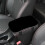 1 Capa Para Braço Carro Assento Preto 4