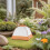 Miniatyr Dockshus Campingtält 1:12 För Utomhusäventyr – Present 6