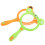 2Pcs Kids Handheld Reading Magnifier For Exploring 10