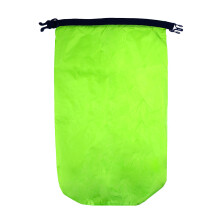 Impermeabile 15 L Per Kayak Rafting Verde