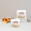 6Pcs Kvadratiska Tårtaskålar För Tiramisu 9