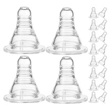 20Pcs Silikonflasklock För Öldrinking, Fester, Dryckesspel, Tillbehör
