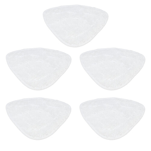 Ανθεκτικά μαξιλάρια μικροϊνών για συστήματα σφουγγαρίστρας ατμού,