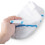 Πανί σφουγγαρίστρας με παχύτερο κάλυμμα για όλους τους τύπους δαπέδων, 2