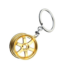 Fashionable Key Pendant Key Accessory Wheel Shape Great-Yajin