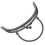 1 Stuks Muntportemonnee Sluiting Tasgreep Diy Accessoire 9
