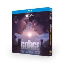 The Gorge (2025): 1-Disc English 1080P BD All Region New Box Set