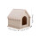 Kleine Verstopplaats Hamster En Cavia 2