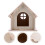 Kleine Verstopplaats Hamster En Cavia 4