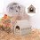 Kleine Verstopplaats Hamster En Cavia 6