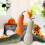 Fake Foams Pumpkins Artificial Pumpkins for for-White 7