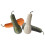 Fake Foams Pumpkins Artificial Pumpkins for for-White 5