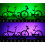 5 Cores 8 Led Traseira Para 9