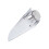 Hand Sanding Block Sanding Clip for Sandpaper-wedge shape 1