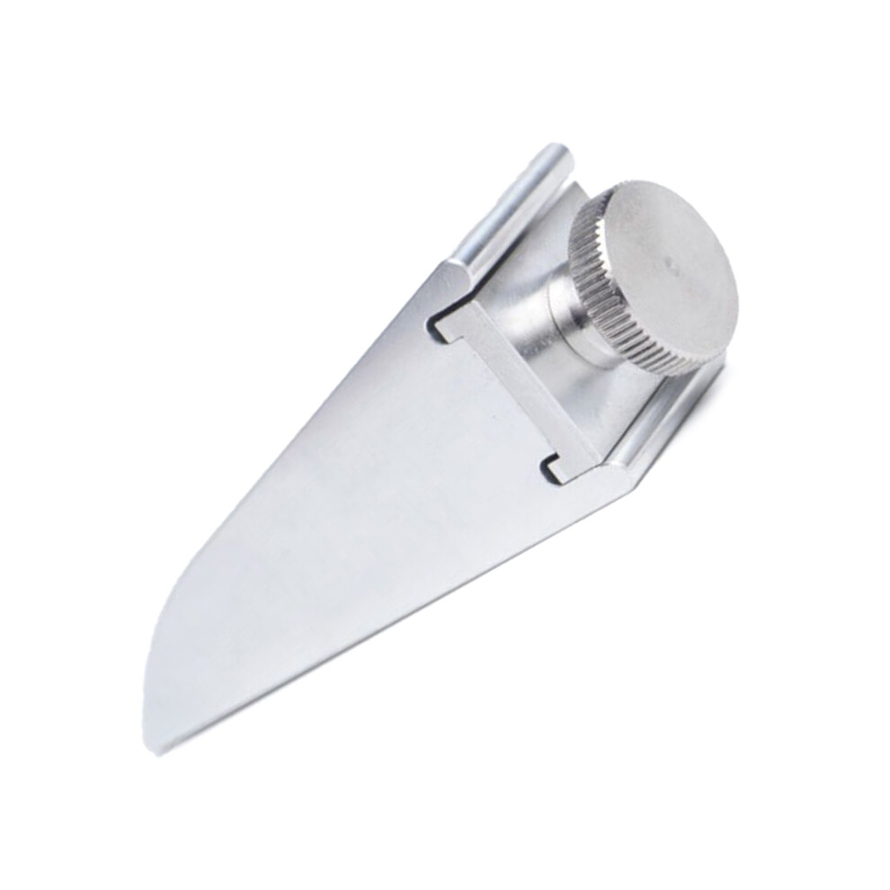Hand Sanding Block Sanding Clip For Sandpaper-Wedge Shape 7696000720067