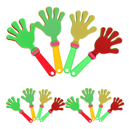 12 Pezzi Batacchi In 19 Cm Per Feste E