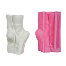 Shoe Shape Resins Molds for Making Vase Table Decorations