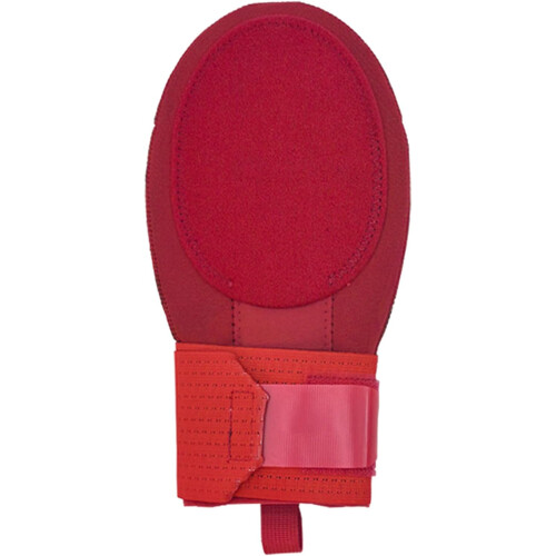 Sliding Glove With Elastic Compression Strap Baseball And Softball Sliding Mitts Red Small 1