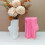 Shoe Shape Resins Molds for Making Vase Table Decorations 7
