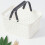 Rectangular Storage Tray, Durable PP Plastic Ensures Longevity, Hollow Structure Offers Superior Stability, Portable Organizer Bin for Household & 2