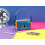 Reprodutor de Cassete - BIGBEN - Bluetooth - REWIND+ - Azul 3