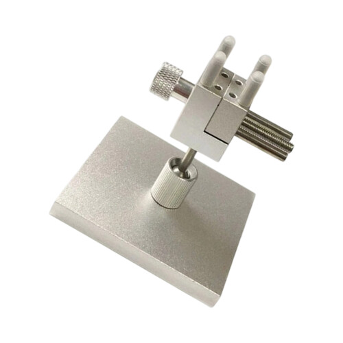 Aluminum Benches Vise Lightweight Clamp For-square base