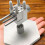 Aluminum Benches Vise Lightweight Clamp For-square base 7