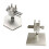 Aluminum Benches Vise Lightweight Clamp For-square base 5