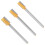 8mm Extended Shank Carbides Router Bit For Accuracy-3 piece set 1