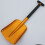 MultiPurpose Aluminum Folding Shovel Snow Removal Scoops-black 5