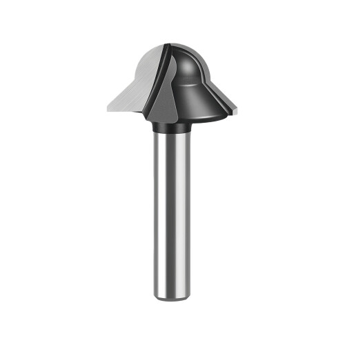 Functional V Grooved Milling Tool With Enhancing- black 1 4 7 8