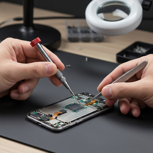 Compactly Screwdriver For Electronics Repair Alloy Steel-1 2