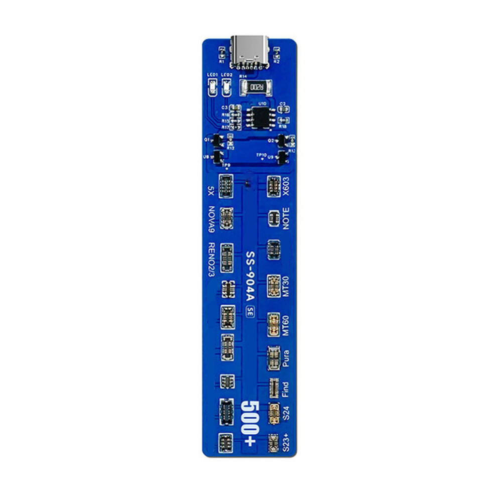 Universal Dead Battery Reactivation Board For Phones Maintenance 7751000453381