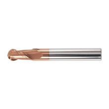 Premium Milling Cutter With 55 Degree Angle For Steel-R 5 10D