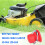 Rubberen primer-lampenset voor grasmaaiermotor 3