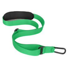 Heavy Duty Oxford Shoulder Strap With Emergency Detach-Green