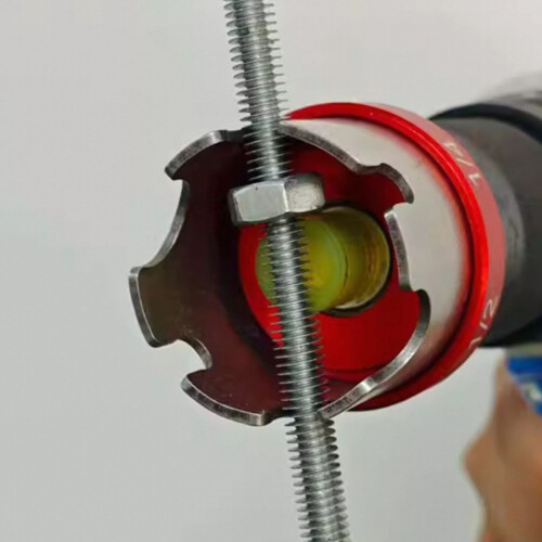 Removal Bolt Extraction Tool Nut Drill Attachment Nut For Nut 1