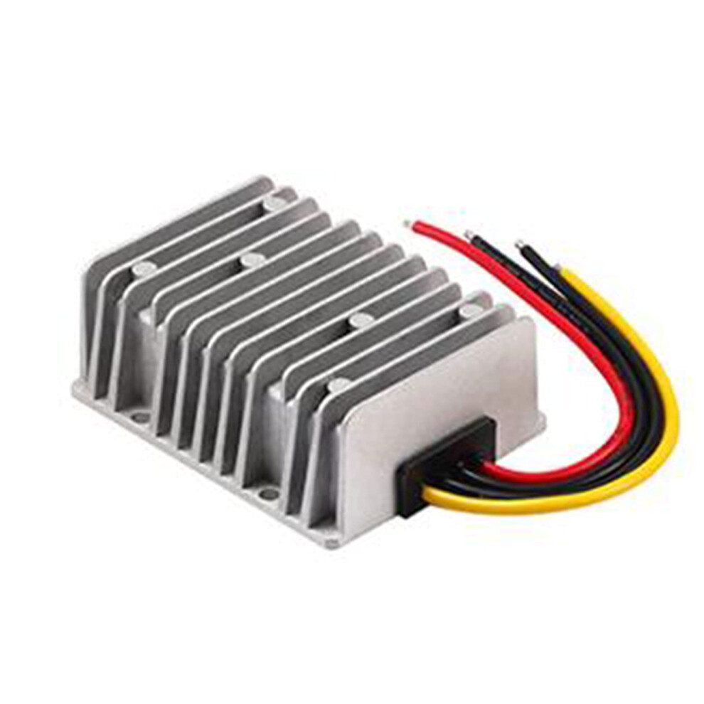 840V To 12V 20A Dc Voltage Stabilizer Car Power Supply Regulator Waterproof Input 840V Dc Output 12V 20A Automotive 9067246217396