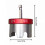 Removal Bolt Extraction Tool Nut Drill Attachment Nut For Nut 3