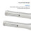 Professional Electric Drill Bit Chisel Hammer-round shank curv 5