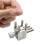 Lightweight Aluminum Workshop Vise 360 Swivels-Hexagon base 2