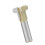Professioneel 1/2 inch schacht houtfreesbit C-type-5 punten 8 1