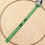 Toegangsdans van aluminiummengsel met-Standaard freesroutine 5