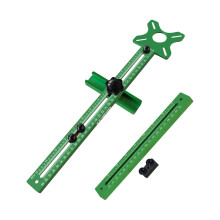 Uitgebreide freesdiameter haakje 90-610 mm-Verlengde freescir