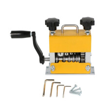Portable Cable Stripping Tool Metal Construction Wire Stripper