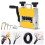 Portable Cable Stripping Tool Metal Construction Wire Stripper 2